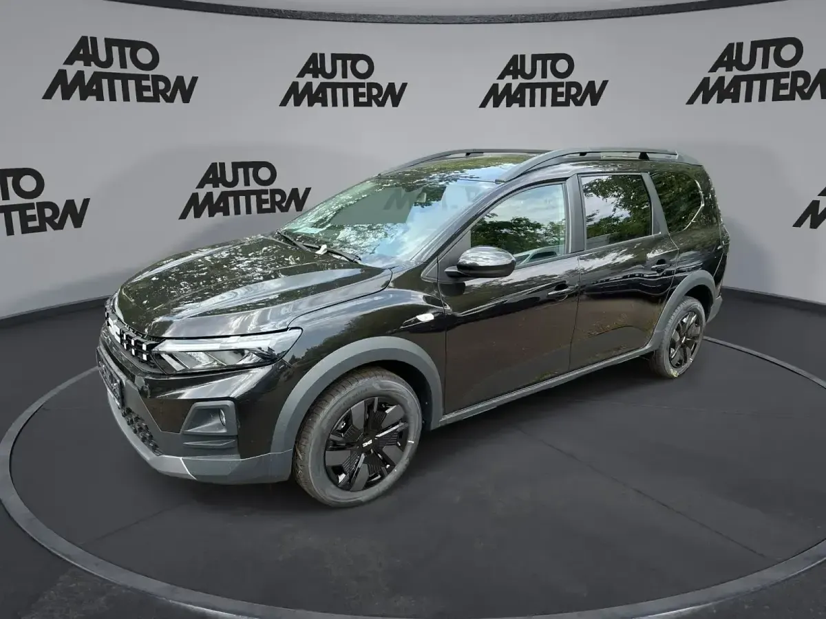 Gebraucht Dacia Jogger Expression 101 PS (74 kW) 2026 Van / Kleinbus