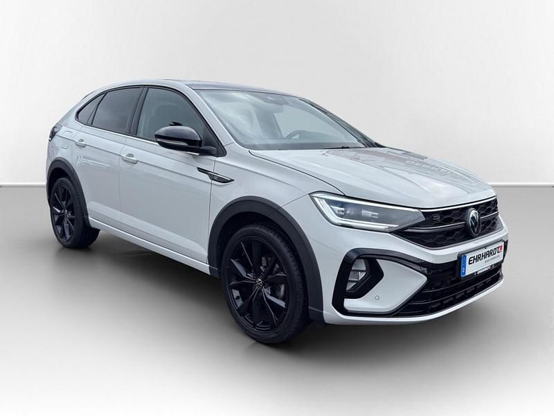 Gebraucht VW Taigo R-line 150 PS (110 kW) 2023 Weiß SUV