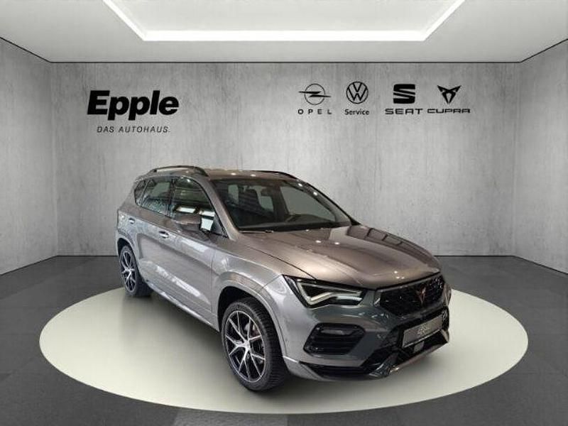 Gebraucht Seat Ateca 4Drive 150 PS (110 kW) 2024 Grau SUV