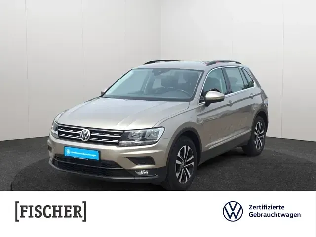 Gebraucht VW Tiguan Comfortline 150 PS (110 kW) 2018 SUV