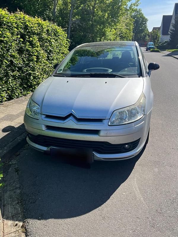 Gebraucht Citroën C4 109 PS (80 kW) 2005 Grau Coupé