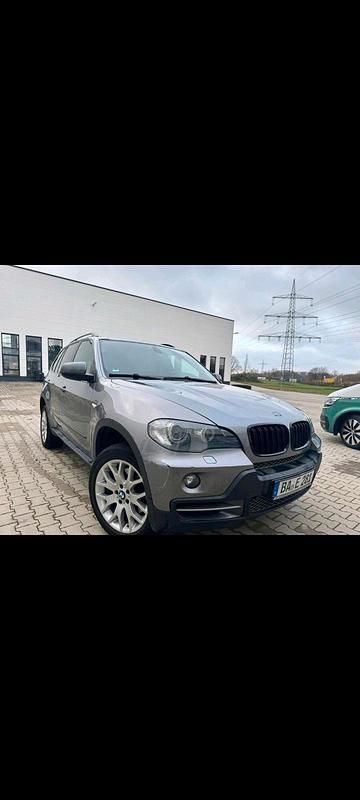 Silber Gebraucht 2009 BMW X5 SUV | 7.800 € (Superpreis) - Bild 1/4