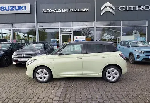 Gebraucht Suzuki Swift Comfort 83 PS (61 kW) 2025 Grau Limousine