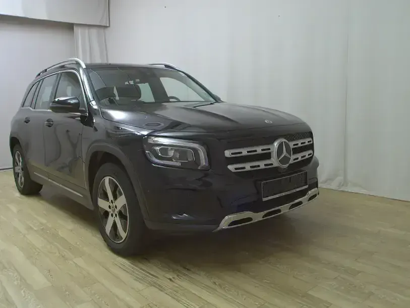 Gebraucht Mercedes GLB200 Progressive 150 PS (110 kW) 2022 Schwarz SUV