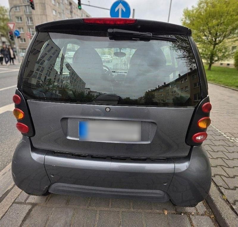 Gebraucht Smart ForTwo Coupé Pure 50 PS (36 kW) 2007 Grau Coupé