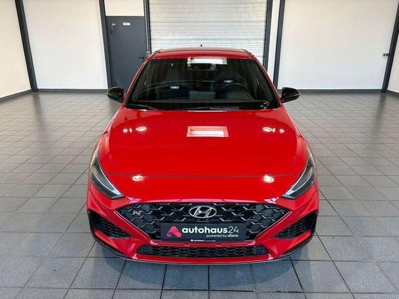 Gebraucht Hyundai i30 N Performance 280 PS (205 kW) 2023 Rot Limousine