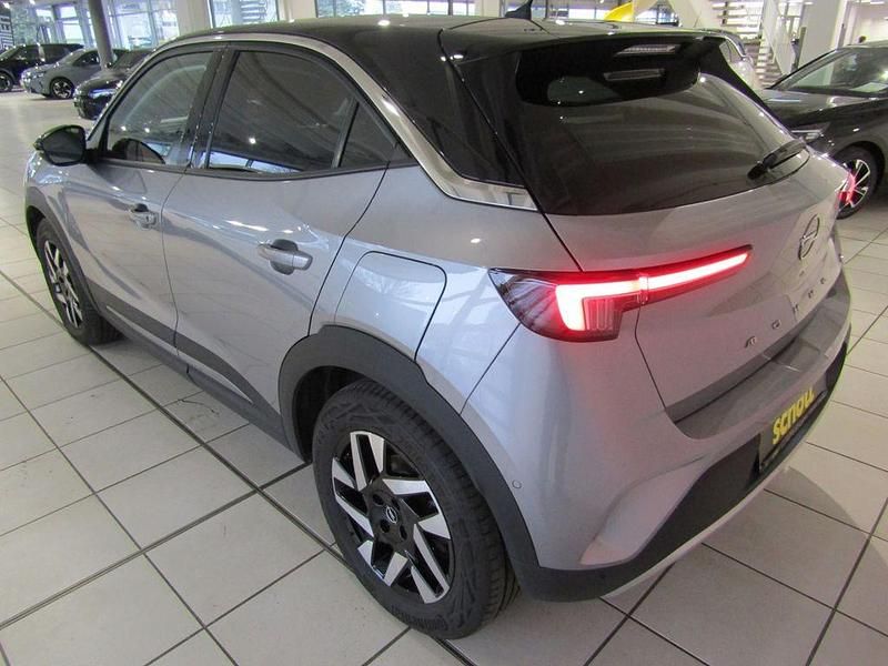 Gebraucht Opel Mokka-e Elegance 100 kW (136 PS) 2022 Grau SUV