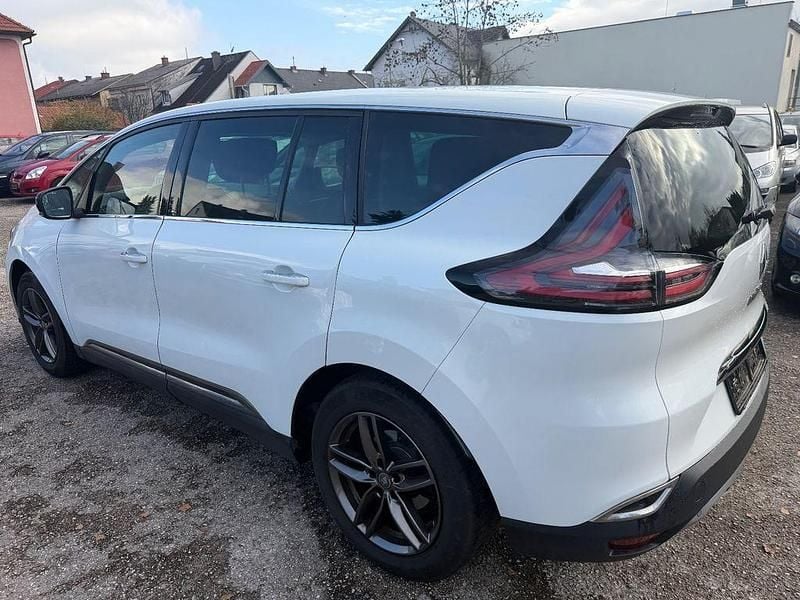 Gebraucht Renault Espace Initiale Paris 160 PS (117 kW) 2016 Weiß Limousine