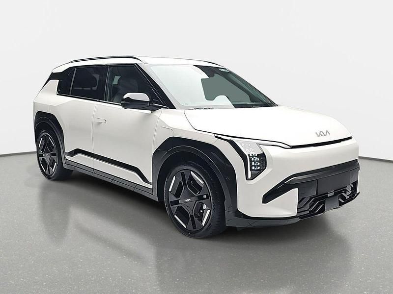 Neu Kia EV3 Comfort 150 kW (204 PS) 2026 Snow white pearl SUV