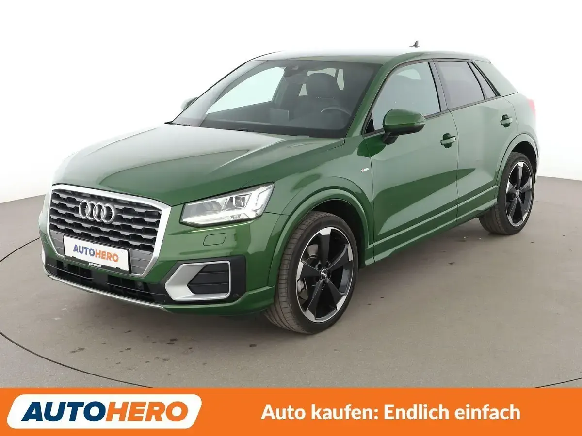 Gebraucht Audi Q2 Sport 150 PS (110 kW) 2019 SUV