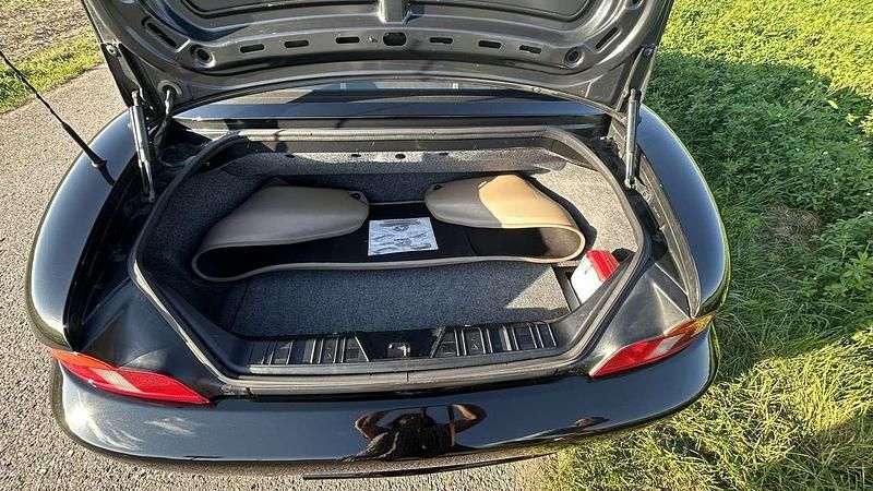 Gebraucht BMW Z3 118 PS (86 kW) 2002 Schwarz Cabrio