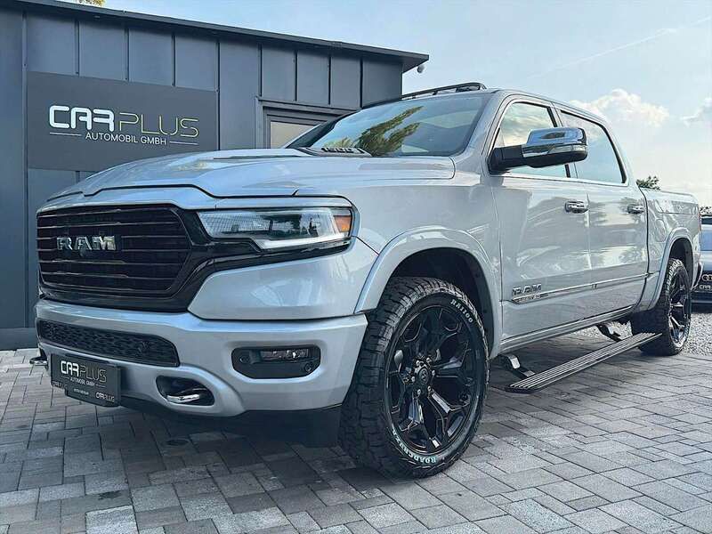 Silber Gebraucht 2021 Dodge Ram Limited Abholung | 52.990 € - Bild 1/3