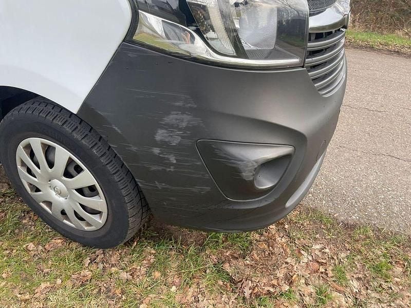 Gebraucht Opel Vivaro 125 PS (91 kW) 2018 Van / Kleinbus