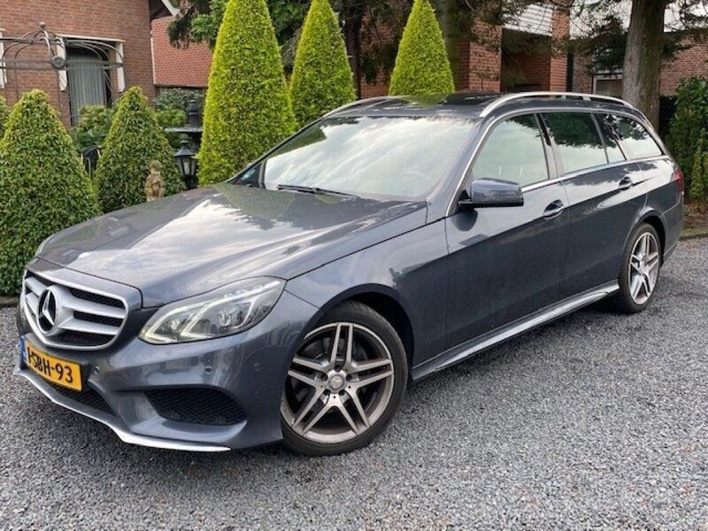 Gebraucht Mercedes E300 Prestige 204 PS (150 kW) 2013 Grau Kombi
