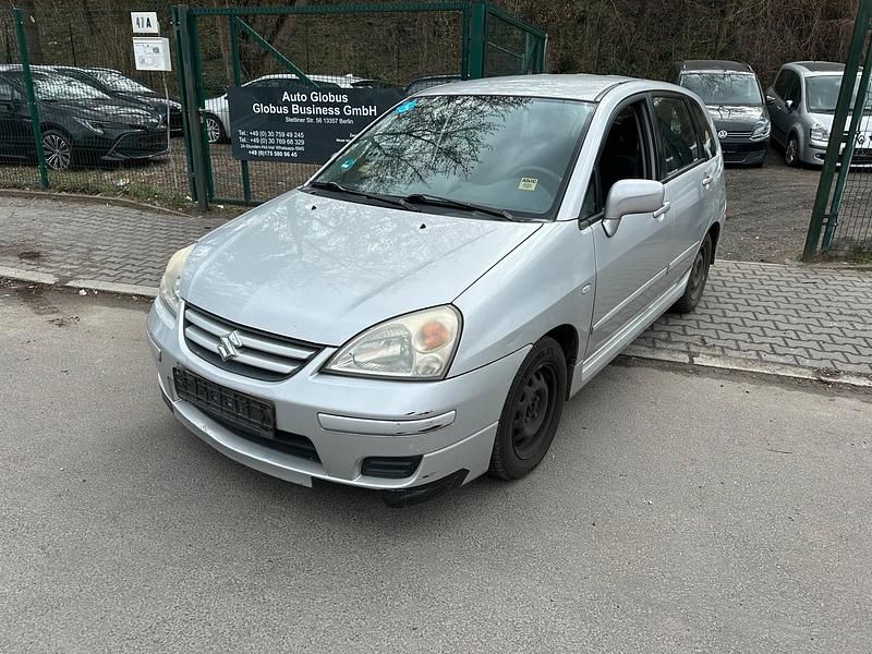 Gebraucht Suzuki Liana 2004 Silber Limousine
