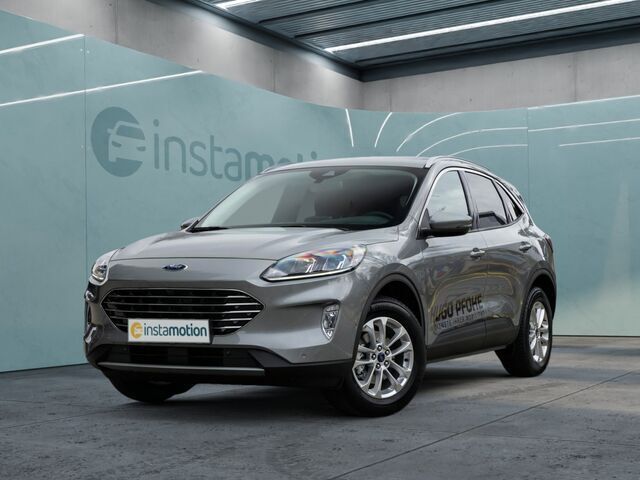 Silber Gebraucht 2024 Ford Kuga Titanium SUV | 28.260 € (Guter Preis) - Bild 1/2