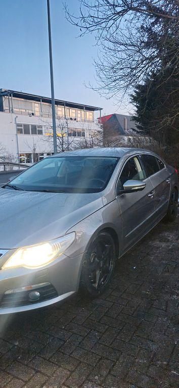 Braun Gebraucht 2012 VW CC Limousine | 7.500 € (Guter Preis) - Bild 1/4