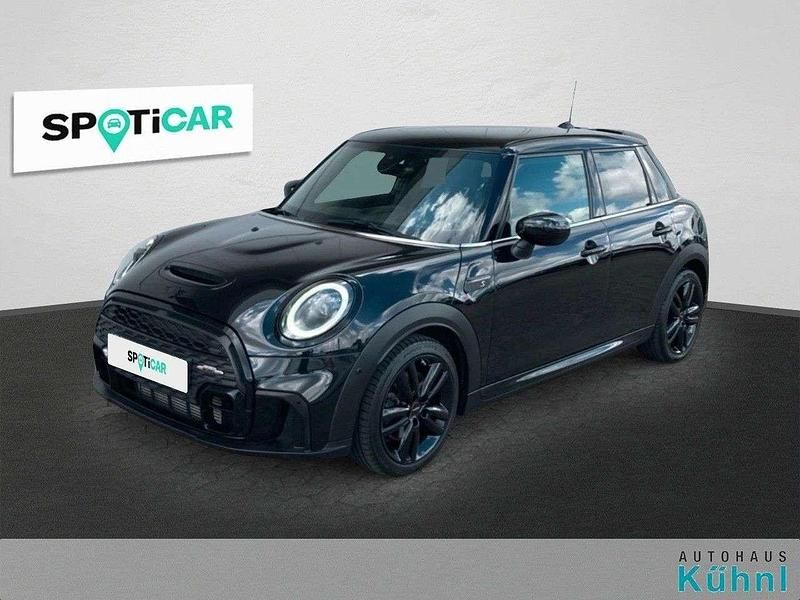 Schwarz Gebraucht 2022 Mini John Cooper Works Kleinwagen | 27.930 € (Guter Preis) - Bild 1/4