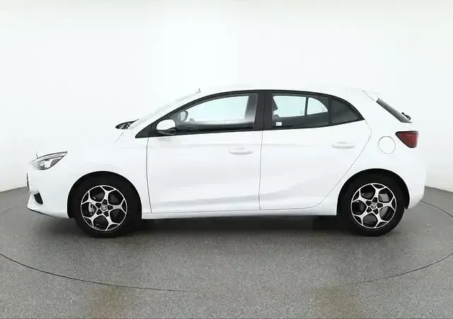 Gebraucht MG MG3 Comfort 116 PS (85 kW) 2025 Weiß Kleinwagen