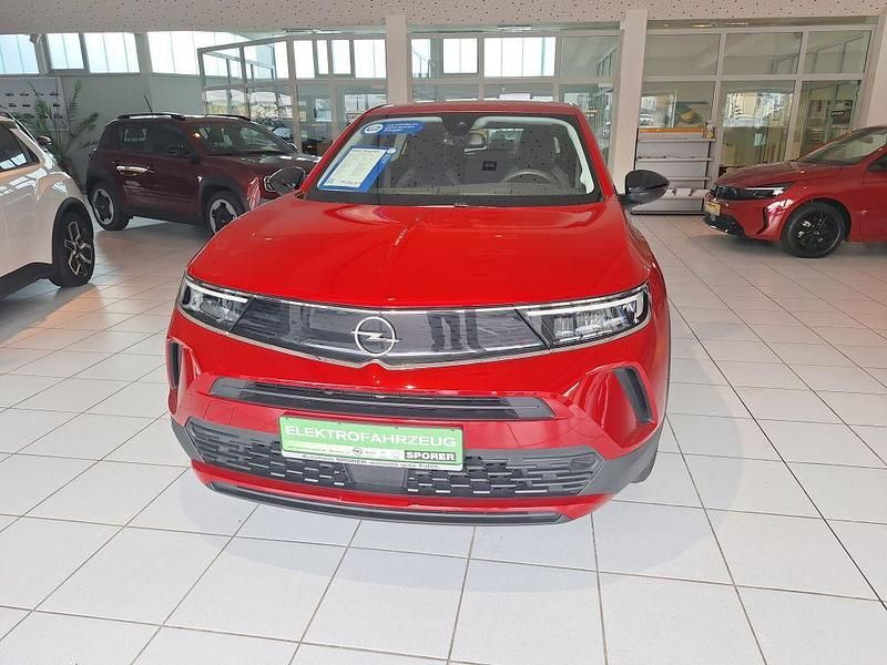 Gebraucht Opel Mokka-e Edition 100 kW (136 PS) 2022 Power rot metallic SUV