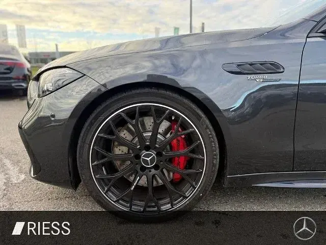 Gebraucht Mercedes C63 S E Performance AMG 680 PS (500 kW) 2024 Kombi