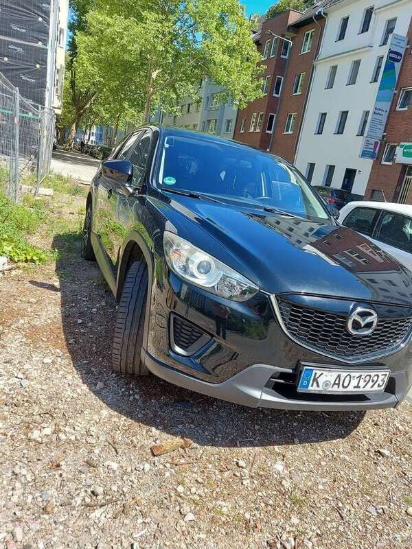 Gebraucht 2012 Mazda CX-5 Center-Line SUV | 8.250 € (Superpreis) - Bild 1/4