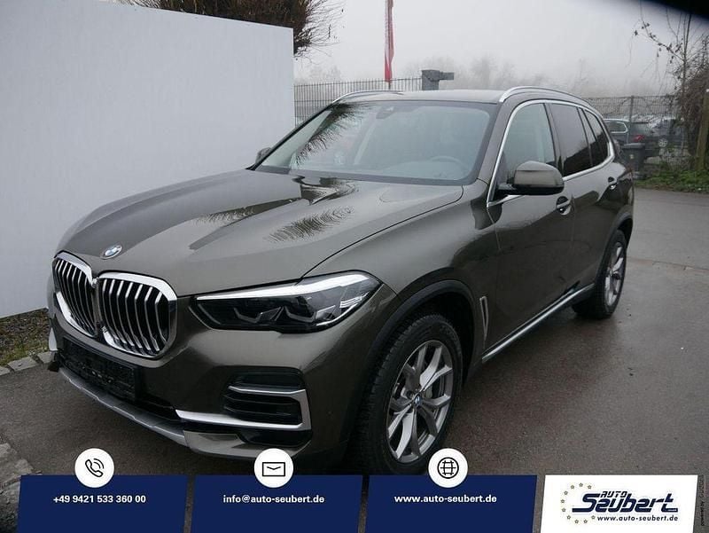 Manhattan metallic Gebraucht 2023 BMW X5 SUV | 58.990 € (Superpreis) - Bild 1/4