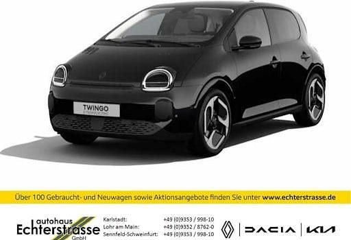 Neu Renault Twingo Urban 60 kW (82 PS) 2026 Blackpearlschwarz Kleinwagen