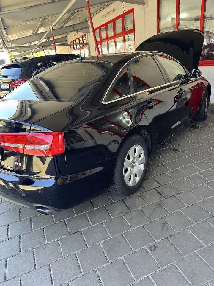 Gebraucht Audi A6 S-Line 204 PS (150 kW) 2011 Limousine