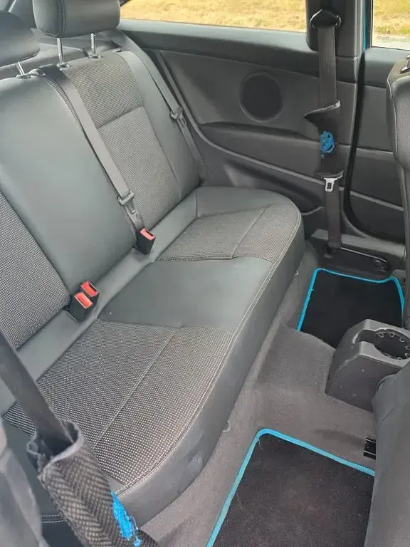 Gebraucht Mercedes A150 Classic 95 PS (69 kW) 2005 Schwarz Van / Kleinbus