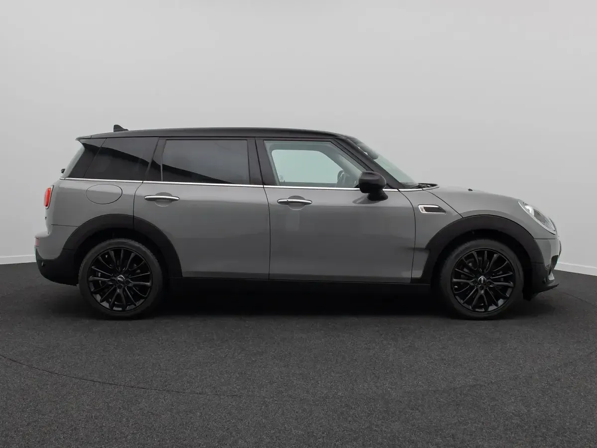 Gebraucht Mini Cooper Clubman 136 PS (100 kW) 2018 Moonwalk grey Kombi