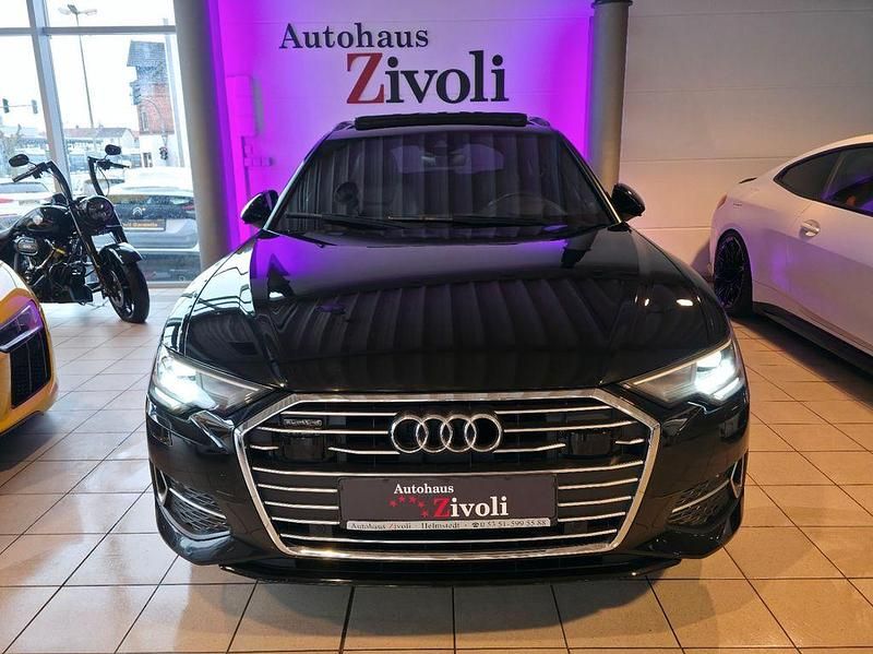 Gebraucht Audi A6 S-Line 286 PS (210 kW) 2021 Schwarz Kombi