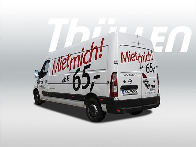 Gebraucht Opel Movano S 150 PS (110 kW) 2021 Weiß Van