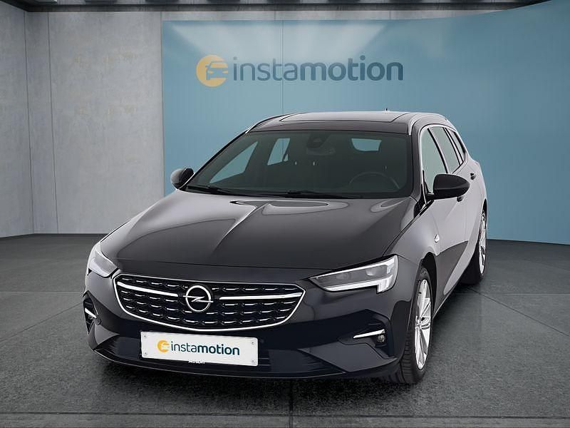 Schwarz Gebraucht 2021 Opel Insignia Kombi | 19.349 € (Fairer Preis) - Bild 1/4