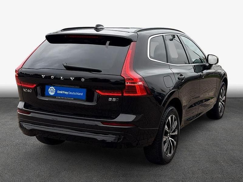 Gebraucht Volvo XC60 Core 250 PS (183 kW) 2024 Schwarz SUV