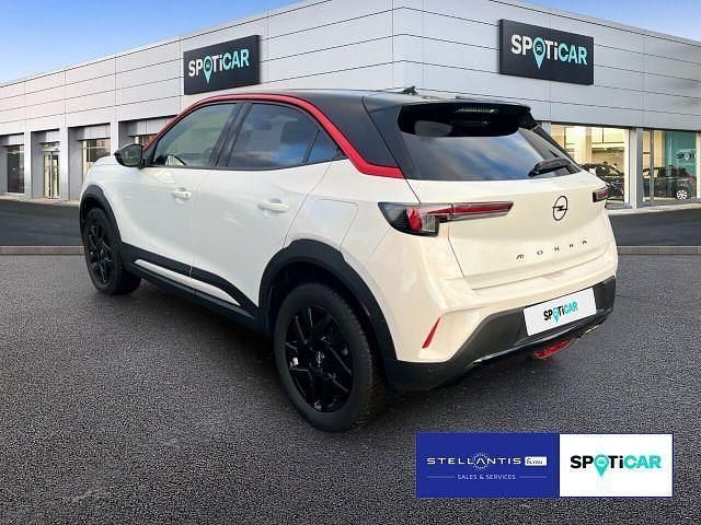 Gebraucht Opel Mokka 131 PS (96 kW) 2024 Weiß SUV