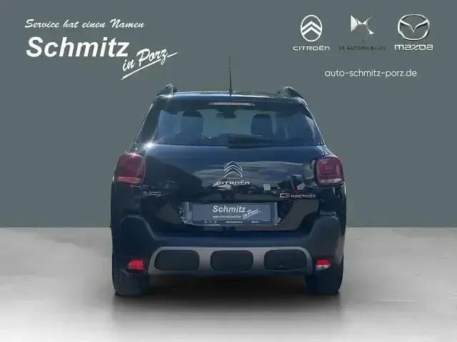 Gebraucht Citroën C3 Aircross 131 PS (96 kW) 2024 Schwarz SUV