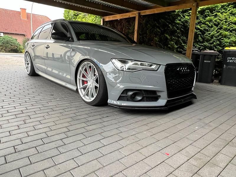 Gebraucht Audi A6 Competition 326 PS (239 kW) 2016 Grau Kombi