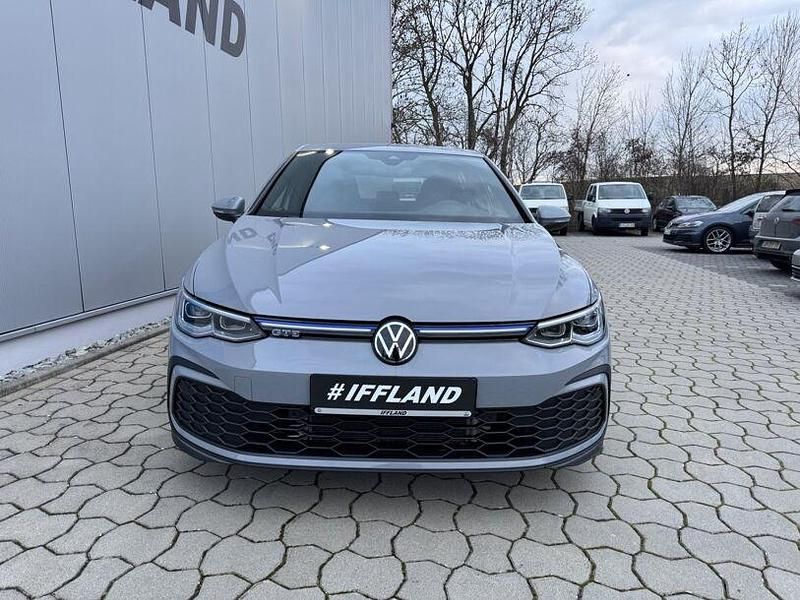 Gebraucht VW Golf VIII GTE 245 PS (180 kW) 2022 Grau Limousine