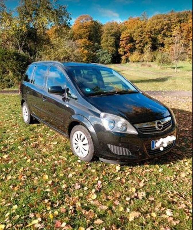 Gebraucht 2013 Opel Zafira Family Kombi | 4.000 € (Superpreis) - Bild 1/4