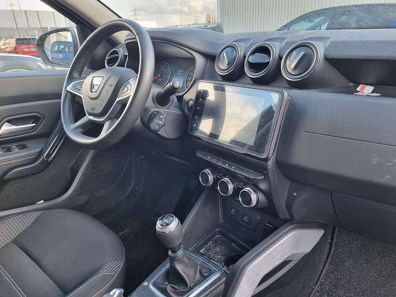 Gebraucht Dacia Duster Prestige 101 PS (74 kW) 2022 Grau SUV