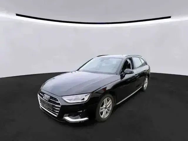Usata Audi A4 Advanced 204 CV (150 kW) 2023 Nero Station wagon