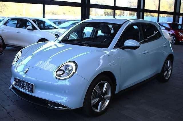 Gebraucht Ora 03 125 kW (171 PS) 2023 Blau metallic Kleinwagen