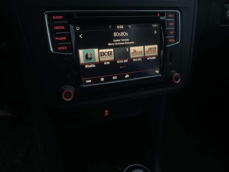 Gebraucht VW Caddy Comfortline 150 PS (110 kW) 2018 Van / Kleinbus