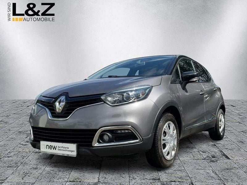 Bixnk Gebraucht 2015 Renault Captur Luxe SUV | 11.280 € (Fairer Preis) - Bild 1/4
