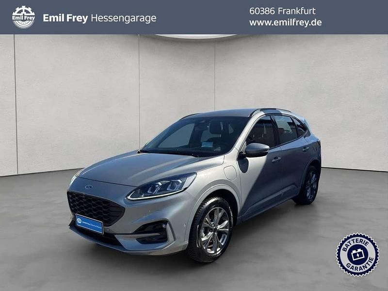Solar silver metallic Gebraucht 2023 Ford Kuga ST-Line SUV | 28.950 € (Fairer Preis) - Bild 1/3