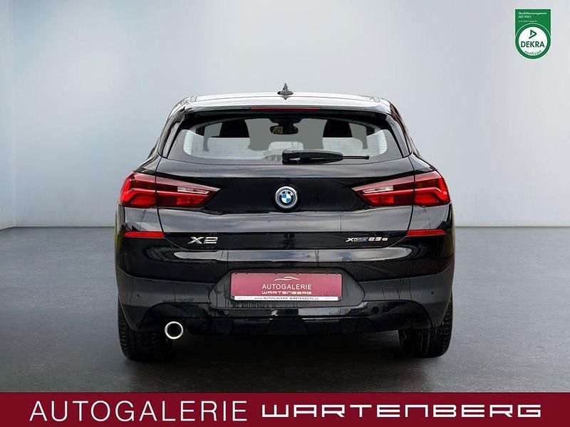 Gebraucht BMW X2 Advantage 220 PS (161 kW) 2022 Schwarz SUV