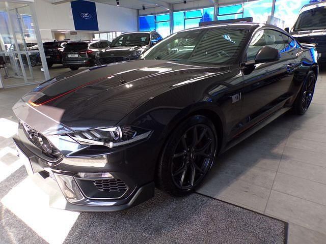 Grau Gebraucht 2023 Ford Mustang Mach 1 Coupé | 49.950 € (Fairer Preis) - Bild 1/3
