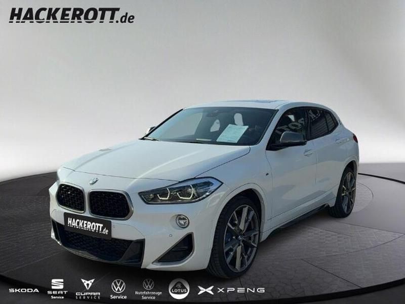 Gebraucht BMW X2 Performance 306 PS (225 kW) 2019 Weiß SUV