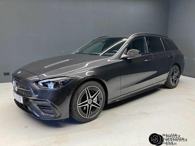 Gebraucht Mercedes C200 Advanced Plus 204 PS (150 kW) 2024 Grau Limousine